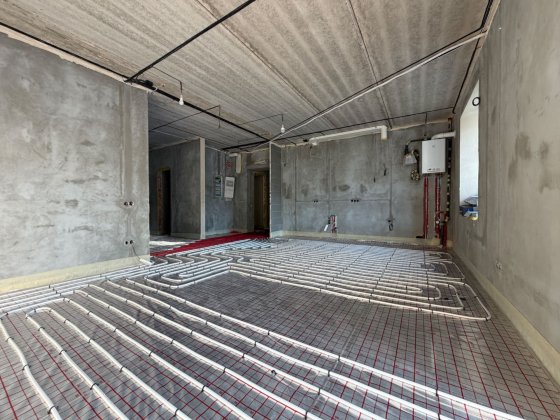 Простора, тепла, затишна — 72 м2 у затишному районі, яку варто побачити Ивано-Франковск