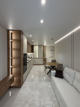 Продаж 1-кім квартири з якісним ремонтом - фото 1
