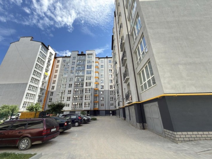 2-х кімнатна квартира, готова до ремонту. - фото 1