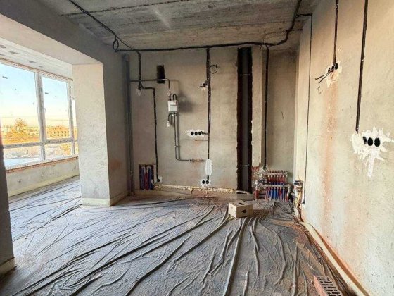 Продаж 1-к квартири з чорновим ремонтом Ивано-Франковск