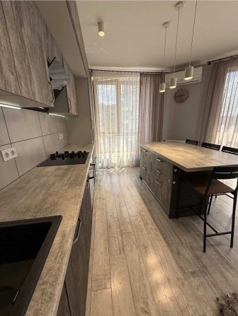 2-х кімнатних квартира з ремонтом, ЖК Європейський сіті - фото 1