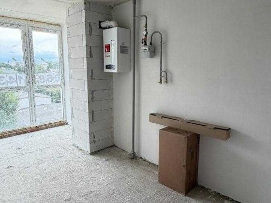 Продаж 1-кім квартири по вулиці Кобилянської, 5 поверх, індивідуальне газове опалення, Центр