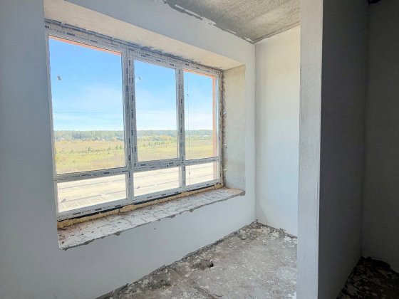 Продам повноцінну 1к квартиру в ЖК Молодість, Нова Черга, Індивідуальне Газове Опалення!Розтермінува
