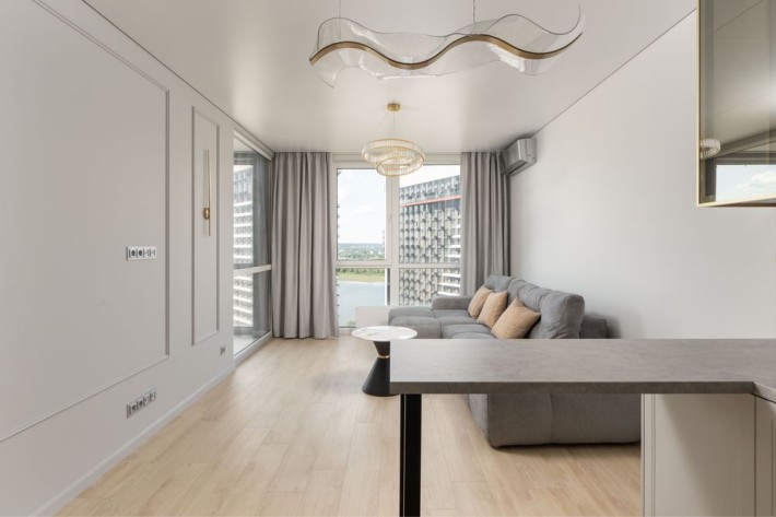 Без % продажа 2к квартиры с видом на Днепр в ЖК Грейт (Great) - фото 1
