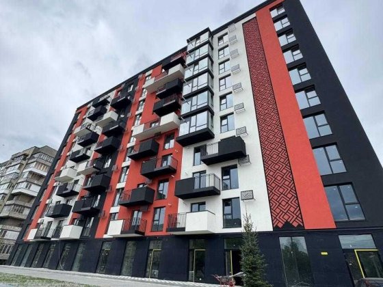 ТЕРМІНОВО ПРОДАМ 2к ЖК Скандинавія Бендери - Сахарова - Коновальця Івано-Франківськ