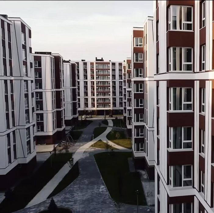 Простора  ДВОкімнатна квартира - фото 1