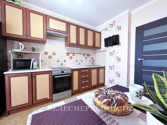 Генератор Продаж 3 квартири Лесі Українки 74В ЖК Акварелі 1 Вишневе БЕЗ КОМІСІЇ Вишневе