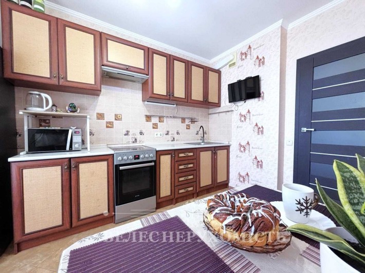 Генератор Продаж 3 квартири Лесі Українки 74В ЖК Акварелі 1 Вишневе БЕЗ КОМІСІЇ - фото 1