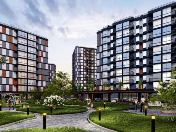 Продам 1к квартиру 42 кв.м ЖК Атмосфера евродвушка