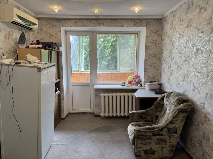 Продам 1 кімнатну квартиру - фото 1