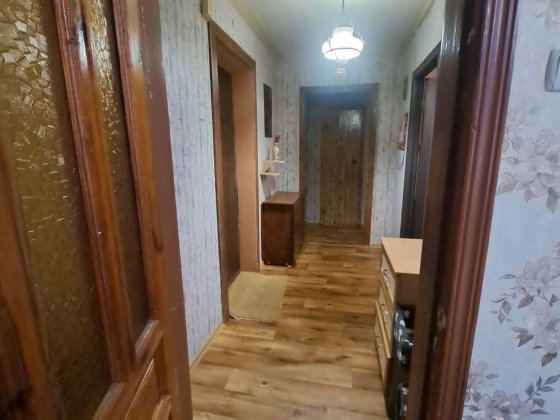 2х кімнатна з лоджією по вул. Київська