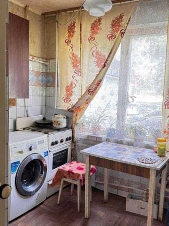 Власник!Без комісії!Продам трикімнатну квартиру біля лісу 1 й поверх  вулиця Мудрака 37А .Новобіличі - фото 1