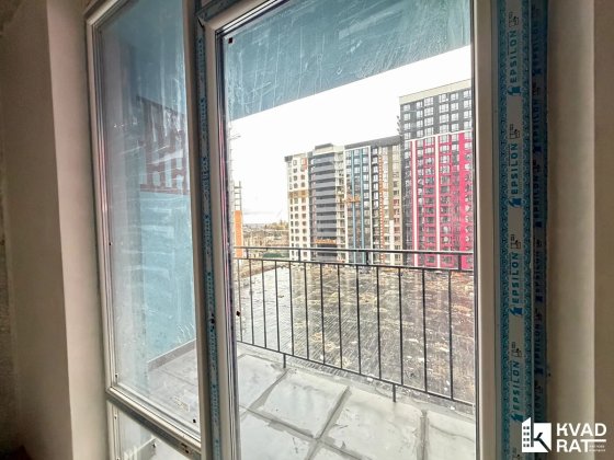 1 кім квартира в Sky Garden  Ремонт з весни