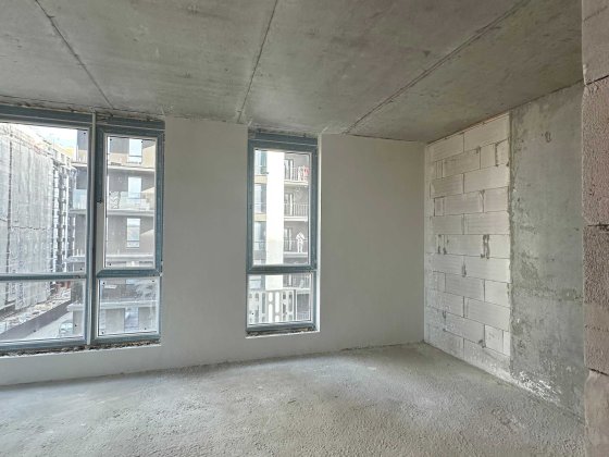 ВІД ВЛАСНИКА. 3К квартира 77 м² готова до ремонту, Manhattan Up, НАЙКРАЩЕ ПЛАНУВАННЯ В БУДИНКУ