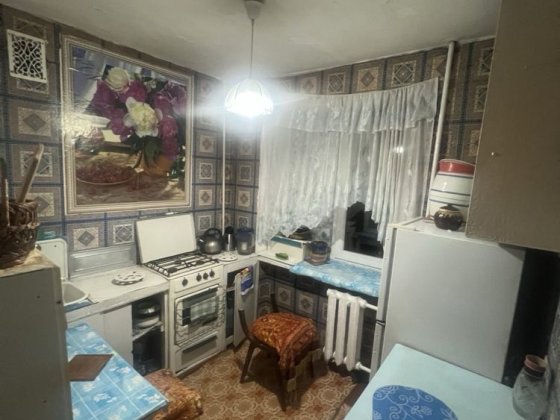 продам квартиру  2 ка хрущевка