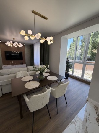 Продаж квартири з ремонтом  | Новобудова | Авторський проєкт - фото 1