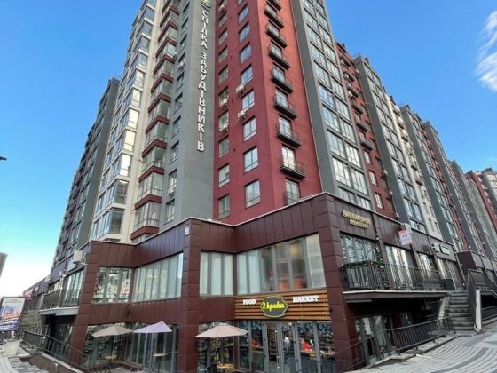 Топова квартира в центрі! Івано-Франківськ