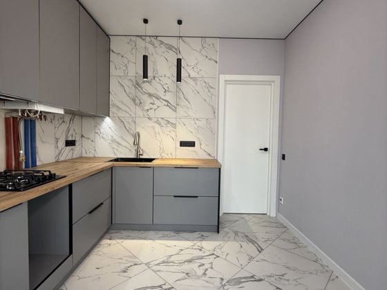 ‼️Без комісії Продам 1к квартиру | Ірпінь | новий ремонт | газ | 36,6 м² | поруч ліс Ирпень