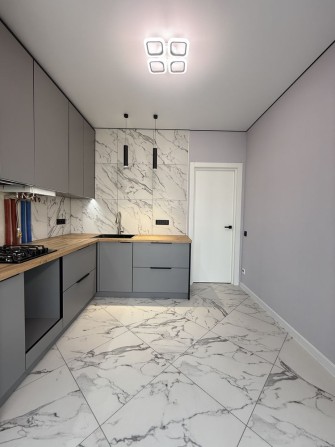 ‼️Без комісії Продам 1к квартиру | Ірпінь | новий ремонт | газ | 36,6 м² | поруч ліс - фото 1