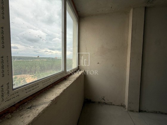 Продам велику однокімнатну квартиру в місті Ірпінь! Без комісії! Зручний виїзд на Київ! Зданий будин