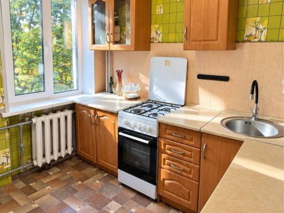 Продаж 2 кім квартири в Терновському районі ( Калачевського 120)