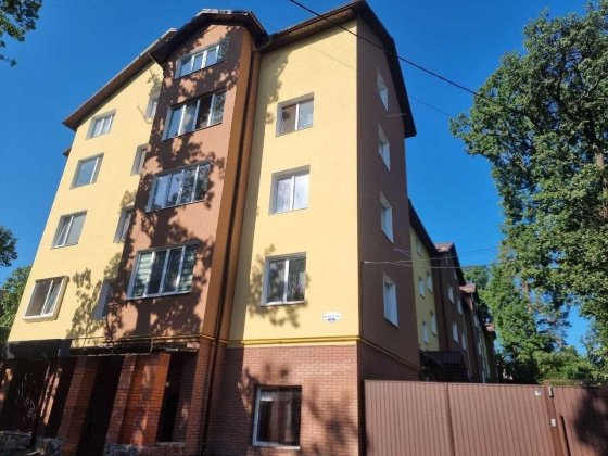 Продаж 1-кімнатна з Газом, оф.2%
