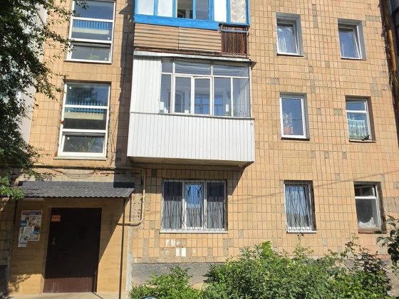 Продаж однокімнатної квартири. Луцк