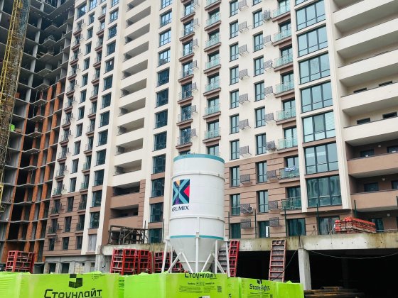Продаж 1к квартири, поруч міського озера в ЖК Hydro Park Deluxe