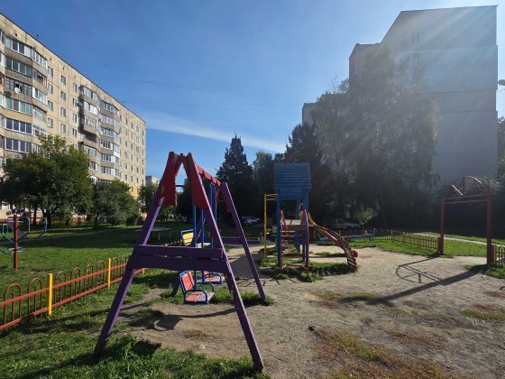 Продаж 1-кімнатної на ДПЗ Луцк