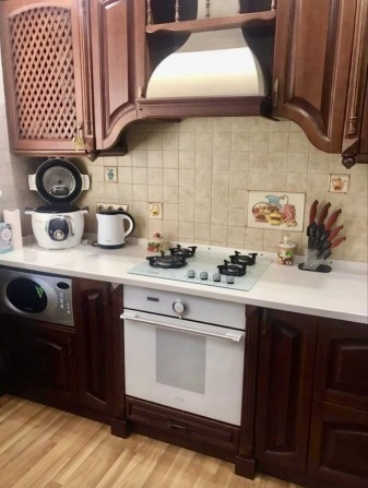 Продаж трикімнатна квартира з автономкою  на мкрн. 7 Зарічний - фото 1