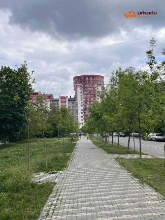 Продаж 2 кім квар  в ЖК Європейське сіті ІФ Каскад з чорновим ремонтом - фото 1