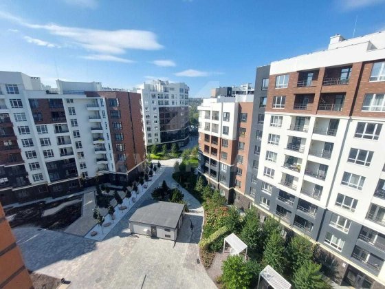 Продам 1к квартиру 38м2 в ЖК Синергія СІті -єОселе ТАК!до Києва 15хвл,Газ