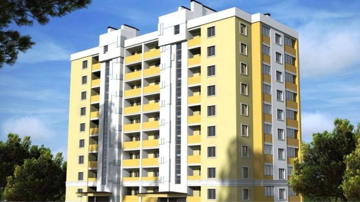 Продам 2 х к кв.вул Мінеральна,заг.пл 65 м.кв з документами - фото 1