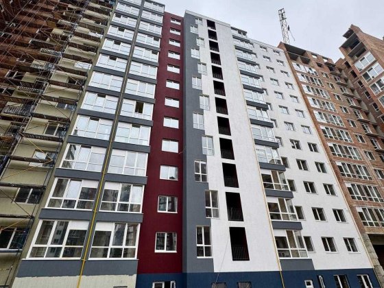 Продається готова до ремонту 1кім. квартира ЖК Княгинин!