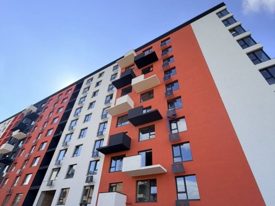 1 кім. Квартира, ЖК  Скандинавіїя 1 Ивано-Франковск