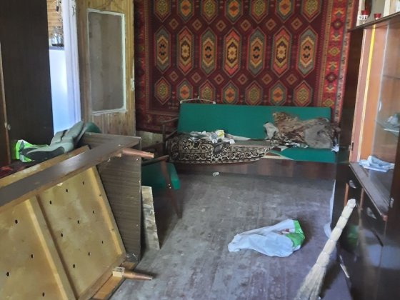 Продам квартиру 3к