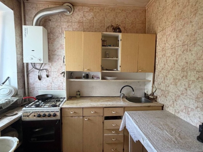 Продаж 1к з ремонтом . без комісії - фото 1