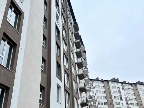 Продаж 2 кім квартири на етапі здачі