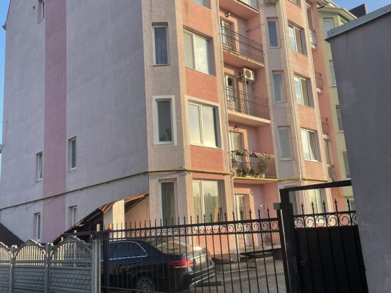 ВЛАСНИК!Продаж 2-кімнатної квартири з автономним  опаленням в новобудові на вул.Виговського у Луцьку Луцк