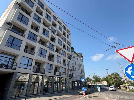 Продаж 1-к в центральній частині міста. готова до ремонту Ивано-Франковск