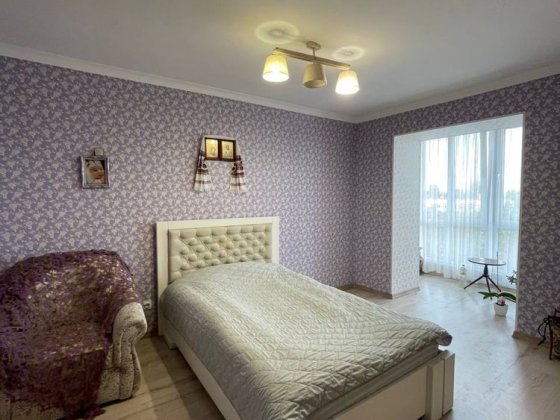 Продаж 3к.квартири з автономим опаленням Луцк