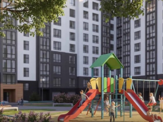 ОДНОкімнатна квартира біля парку, з котлом, центральна локація, ціна нижче ринку Ивано-Франковск