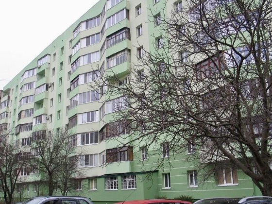 Продаж вмебльованоі 1 кім квартири по вул. Героїв Добровольців Луцк