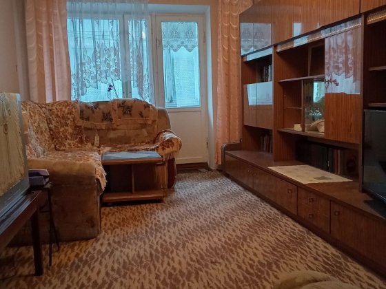 Продаж трикімнатної квартири 58 кв.м,вул.Гірна,2 Луцк