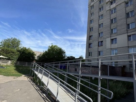 Продаж однокімнатної квартири Луцк