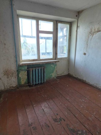 Продам 1 кімн. квартиру на Молодіжному. Без ремонту. 16500 - фото 1
