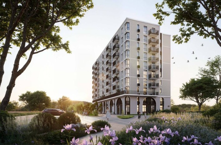 продаж 1 кім квартири ,розтермінування - фото 1