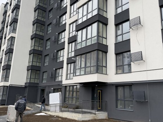 Квартира 2 кімнати в новобудові, Липки 2 Ивано-Франковск