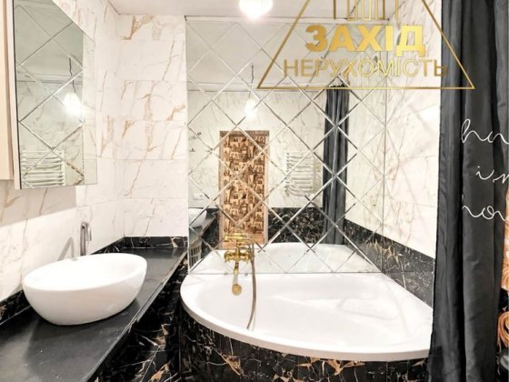 Двокімнатна 70 м² в ЖК Липинський 1 207 $ /м² Луцк