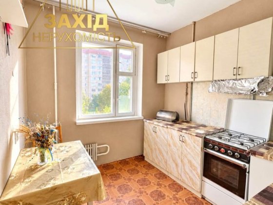 Двокімнатна чешка 49,3 м² на 3 поверсі вул. Кравчука Луцк